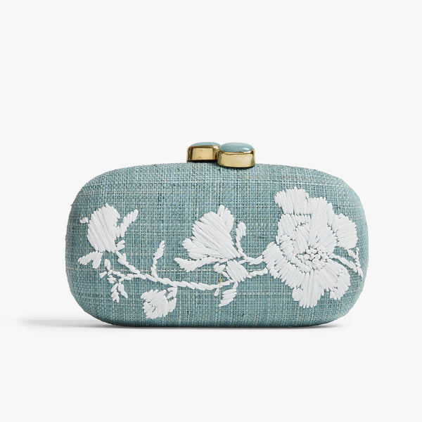 pamela munson Pamela Munson for Over the Moon - Magnolia Blossom Blue