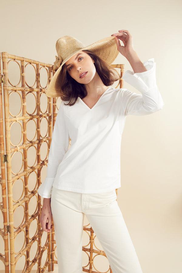 Pamela Munson La Fleur Hat