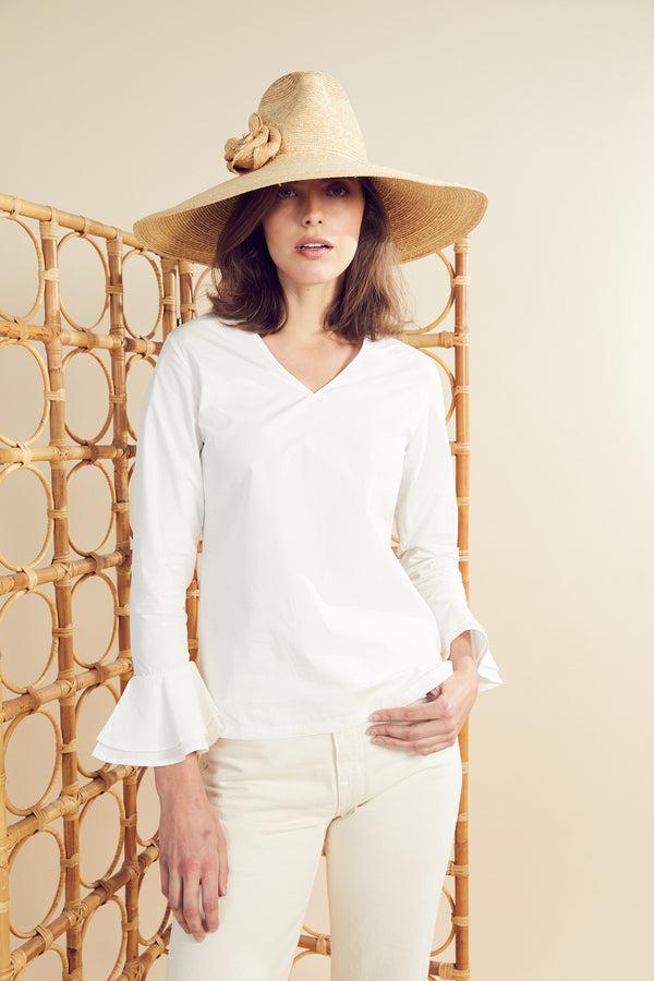 pamela munson La Fleur Hat