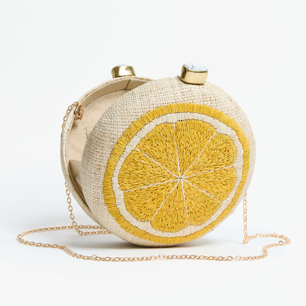 Pamela Munson Lemon Slice