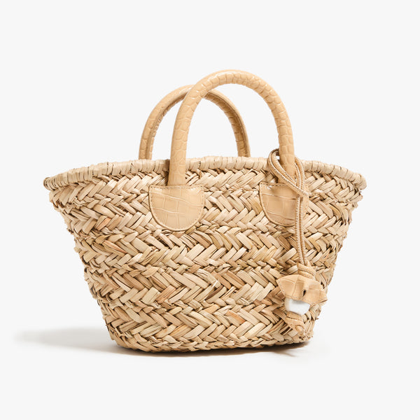 Pamela Munson Petite Beach And Town Tote Sand