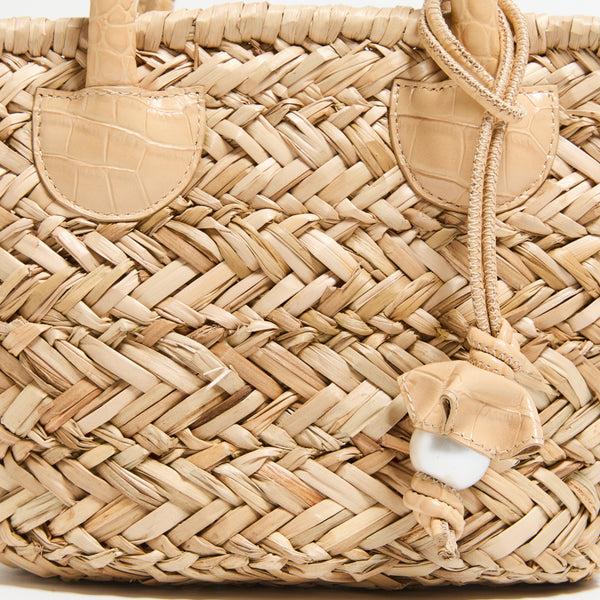 Pamela Munson Petite Beach And Town Tote Sand