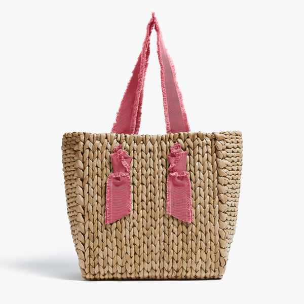 pamela munson Petite Isla Bahia Fringe Rose