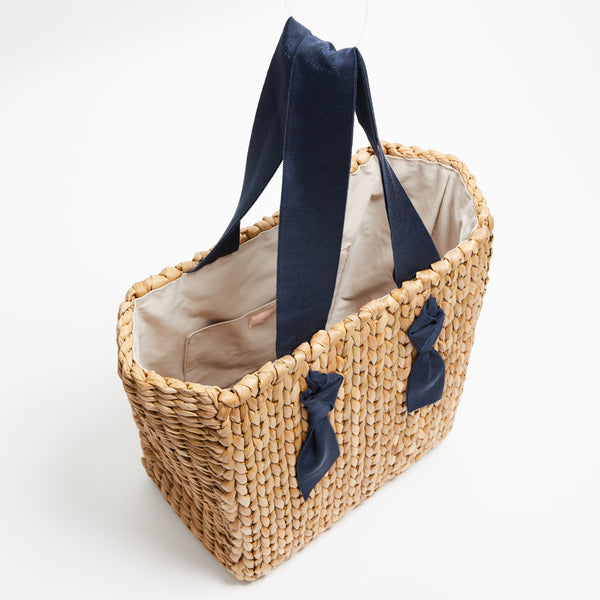 Pamela Munson Petite Isla Bahia Navy