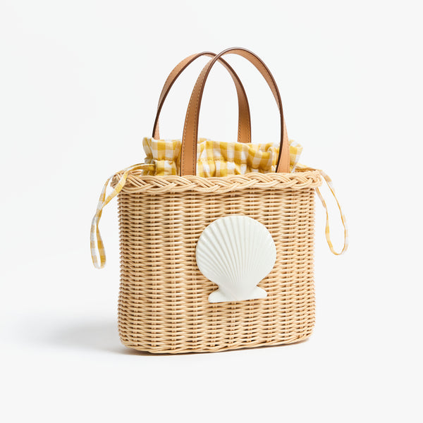 Pamela Munson The Bea Scallop Corn