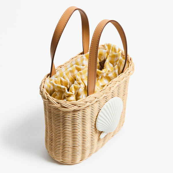 Pamela Munson The Bea Scallop Corn