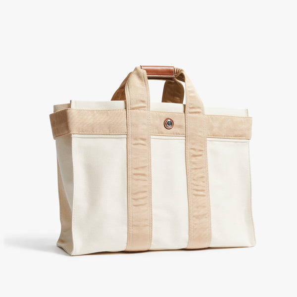 Pamela Munson The Field Tote Khaki