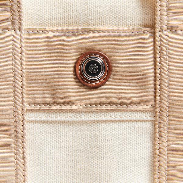 Pamela Munson The Field Tote Khaki