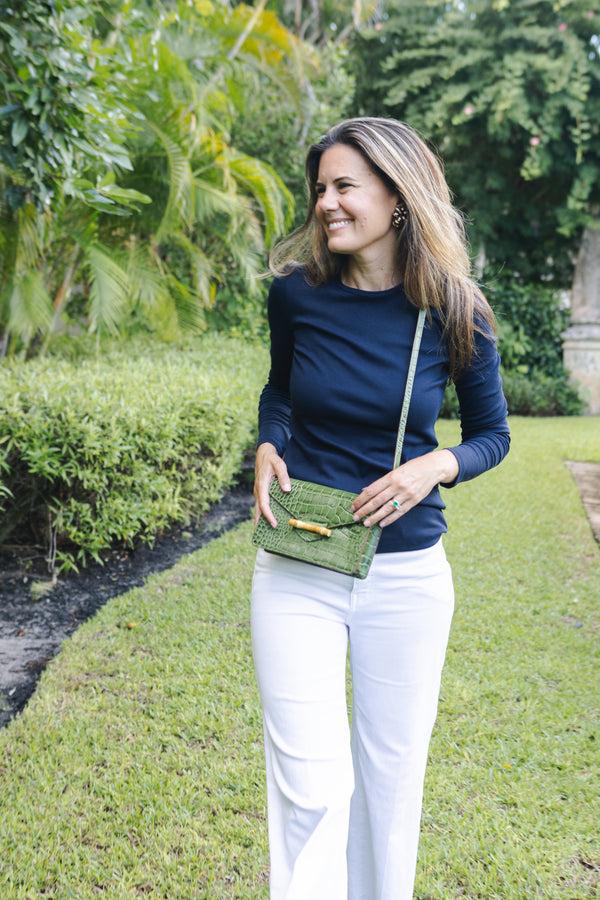 Pamela Munson The Jackie French Blue