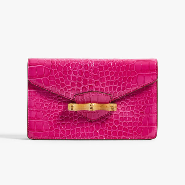 pamela munson The Jackie Hibiscus Pink