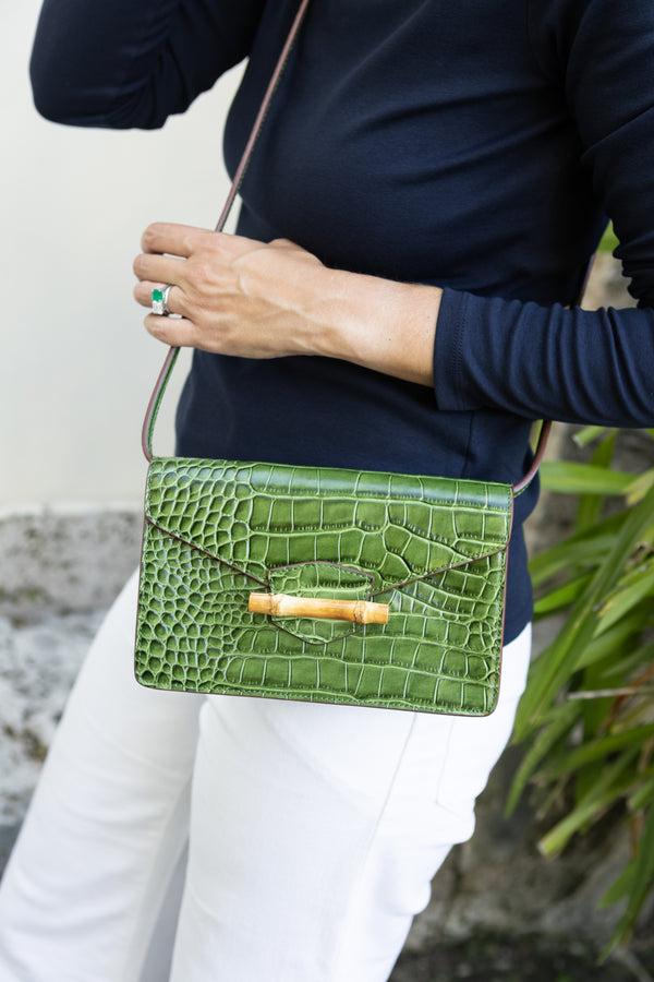 Pamela Munson The Jackie Moss Green