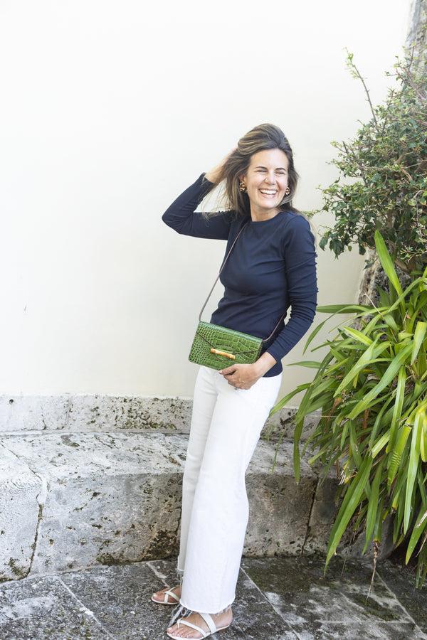 Pamela Munson The Jackie Moss Green