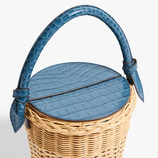 Pamela Munson The Jane French Blue