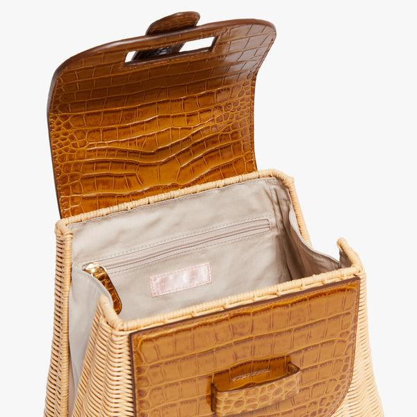 Pamela Munson The Lady Bag Emerald