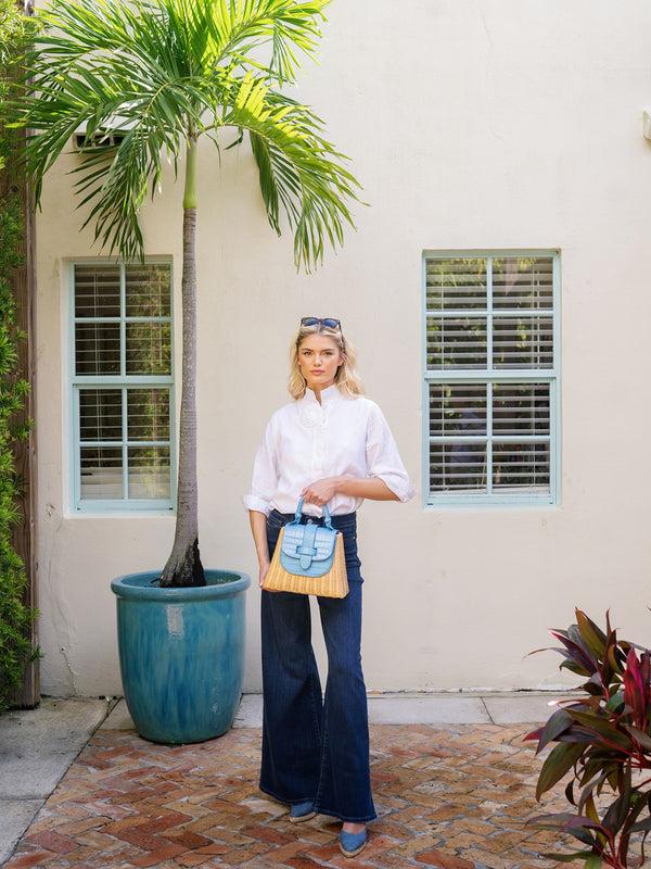 Pamela Munson The Lady Bag Sand