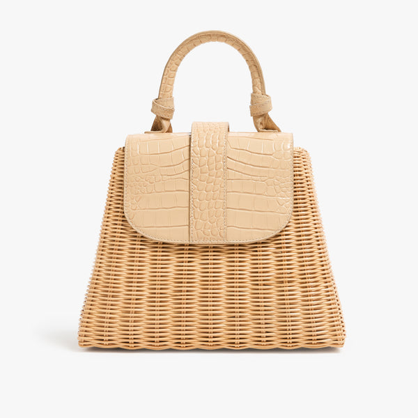 Pamela Munson The Lady Bag Sand