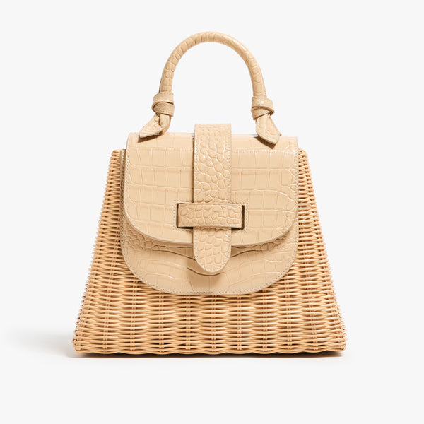 pamela munson The Lady Bag Sand