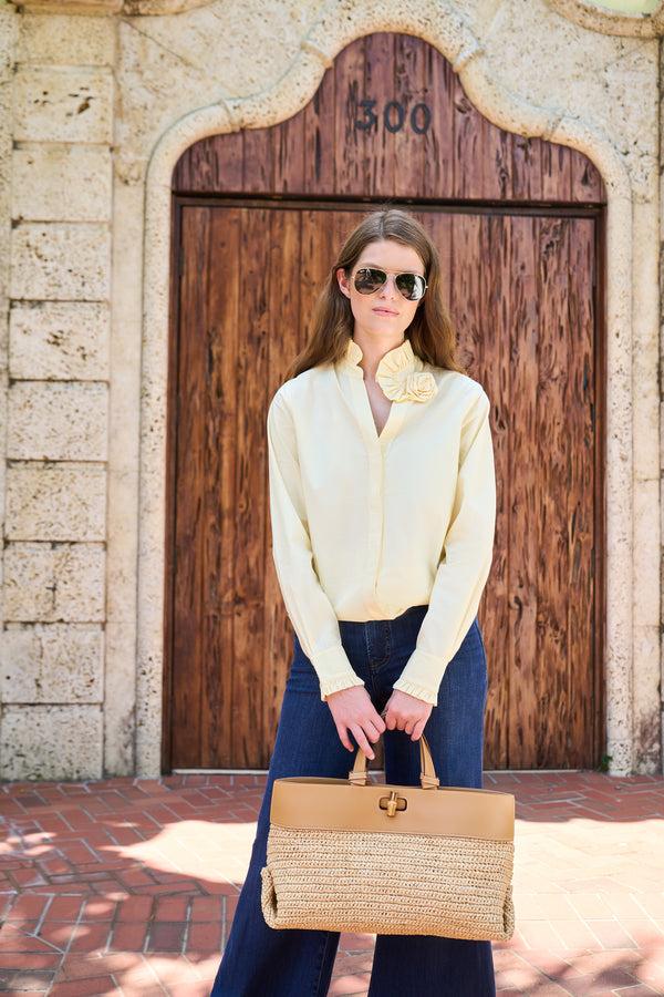 Pamela Munson The Park Tote