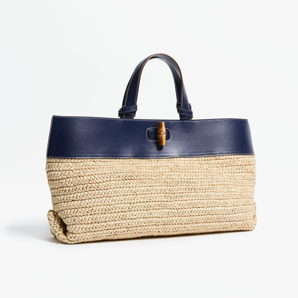 Pamela Munson The Park Tote Navy
