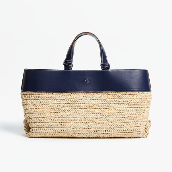 Pamela Munson The Park Tote Navy