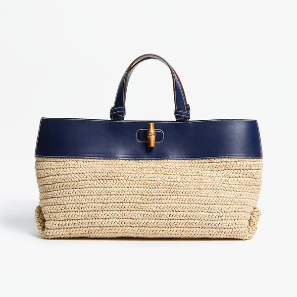 pamela munson The Park Tote Navy