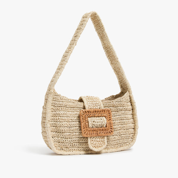 Pamela Munson The Petite Avis Shoulder Bag