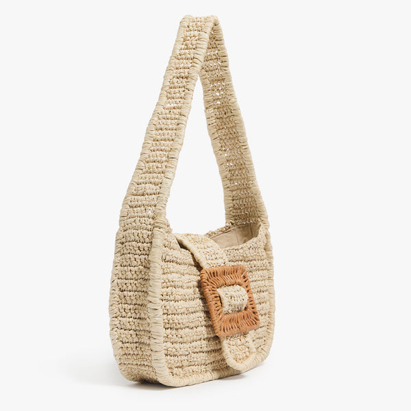 Pamela Munson The Petite Avis Shoulder Bag