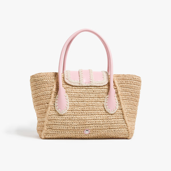 Pamela Munson The Teddy Pink Sand