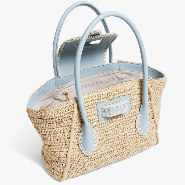 Pamela Munson The Teddy Vintage Blue