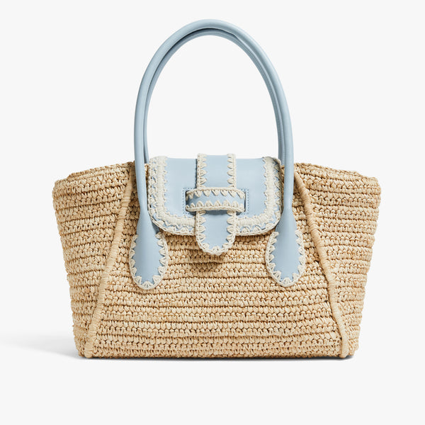 pamela munson The Teddy Vintage Blue