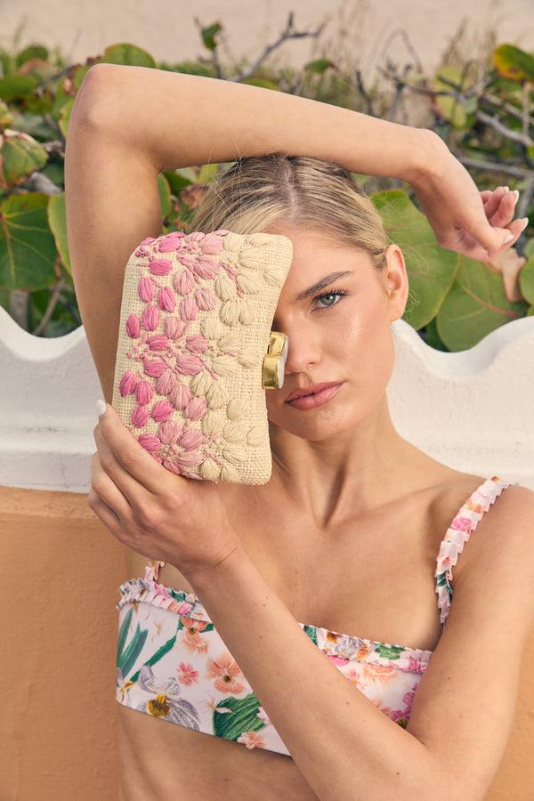 Pamela Munson Vintage Flowers