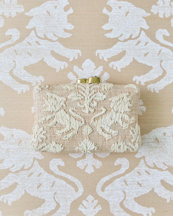 Pamela Munson Schumacher X Pamela Munson - Regalia Natural