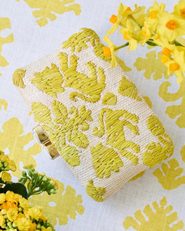 Pamela Munson Schumacher X Pamela Munson - Regalia Yellow