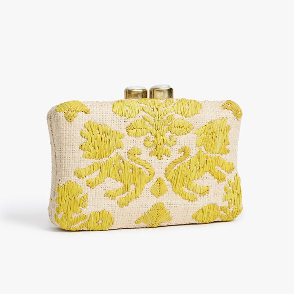 Pamela Munson Schumacher X Pamela Munson - Regalia Yellow