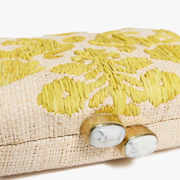 Pamela Munson Schumacher X Pamela Munson - Regalia Yellow