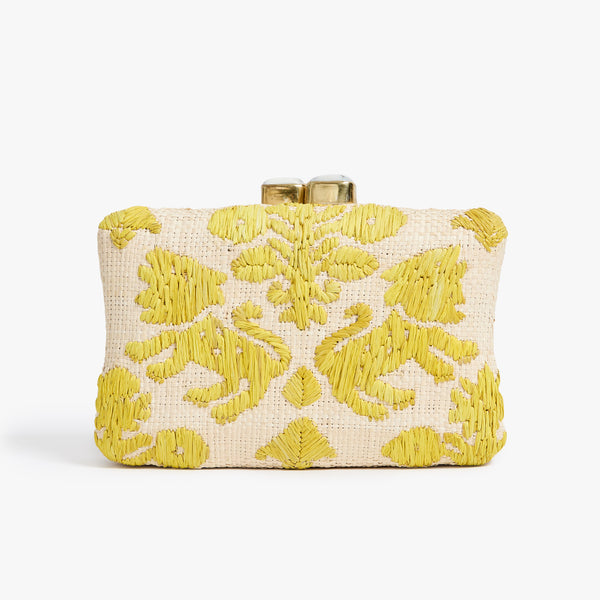 pamela munson Schumacher x Pamela Munson - Regalia Yellow