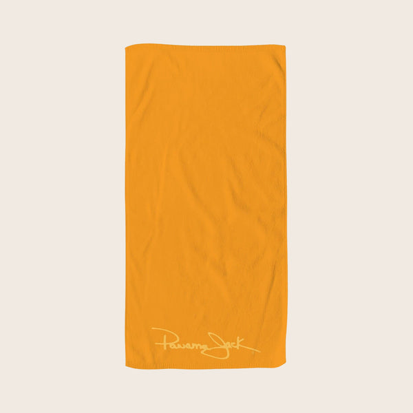 Panama Jack Embroidered Signature Velour Beach Towel