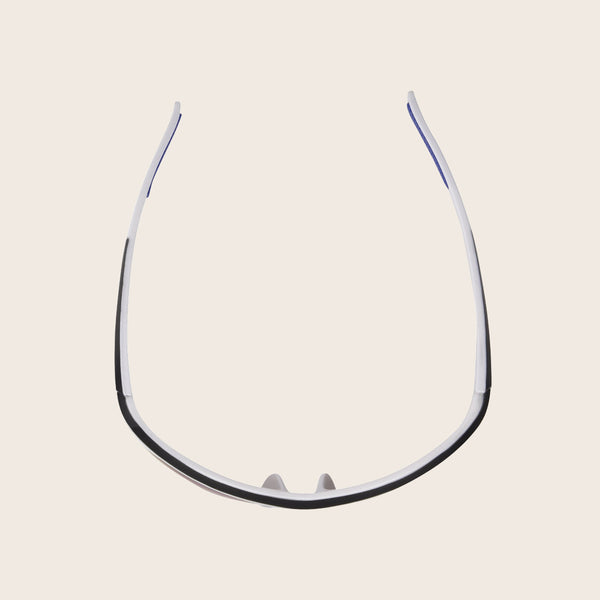 Panama Jack Kids Semi-Rimless Sport Wrap Sunglasses