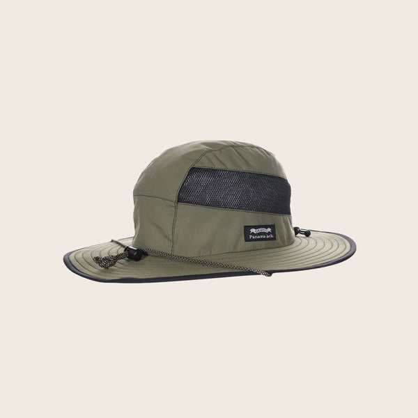 Panama Jack Nylon Camper Boonie Sun Hat - All Sales Final