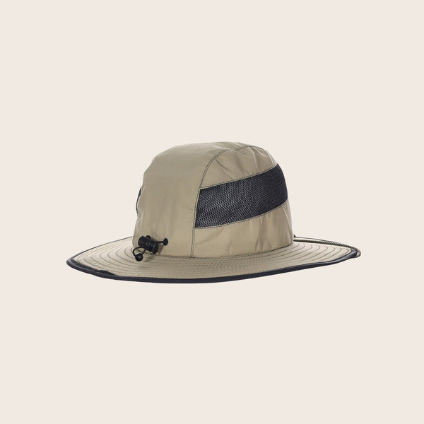 Panama Jack Nylon Camper Boonie Sun Hat - All Sales Final