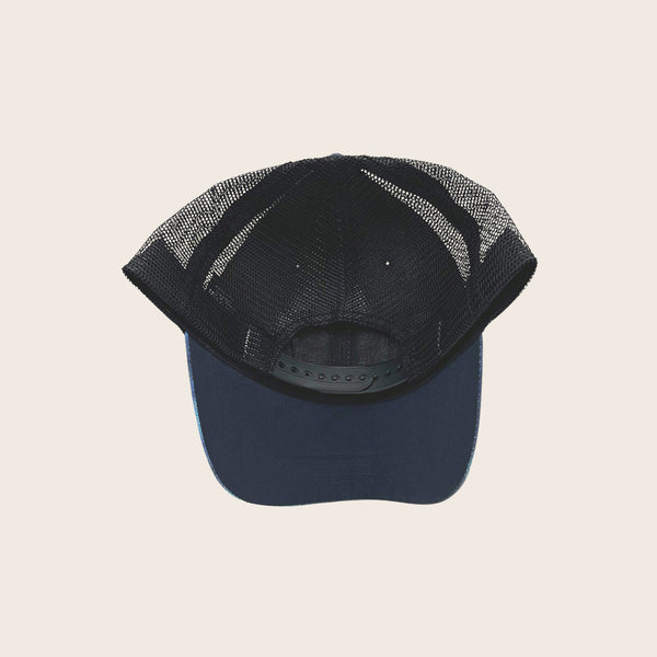 Panama Jack Ocean Blue Snapback Hat - All Sales Final