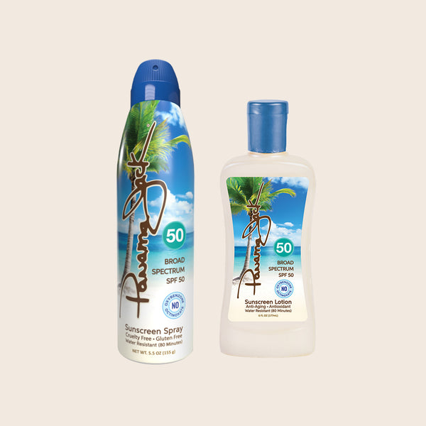 Panama Jack 50-50 Duo