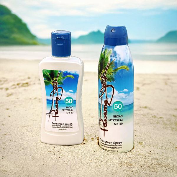 panama jack 50-50 Duo