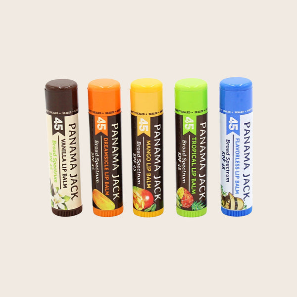 Panama Jack 50 Pack Lip Balm SPF 45