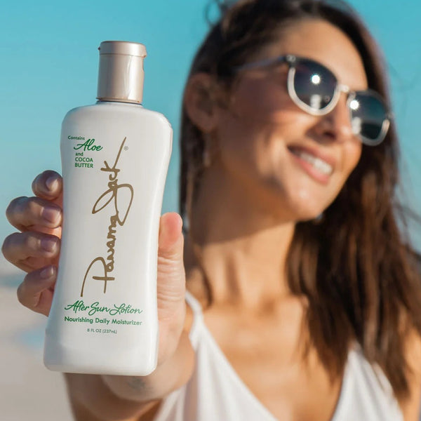 Panama Jack Aloe Moisturizer Lotion