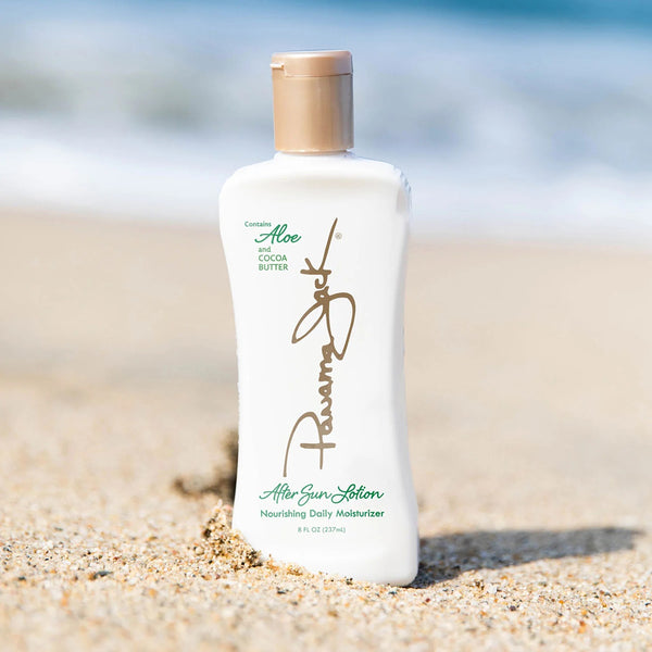 panama jack Aloe Moisturizer Lotion