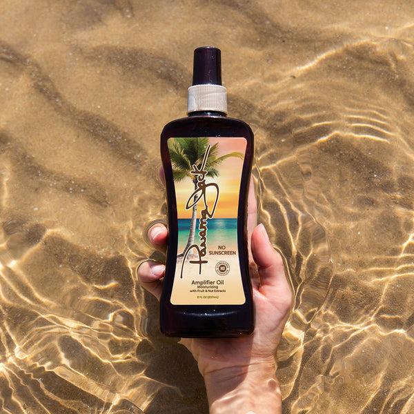 Panama Jack Amplifier Oil SPF 0