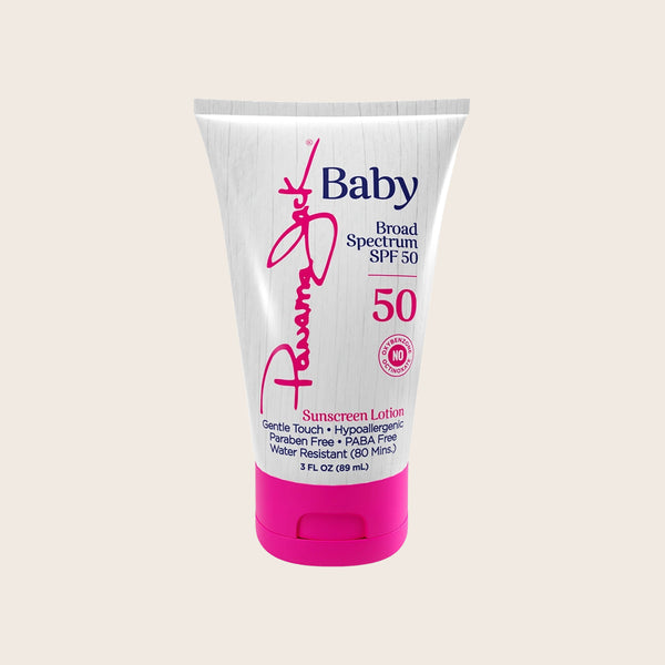 Panama Jack Baby Sunscreen Lotion SPF 50