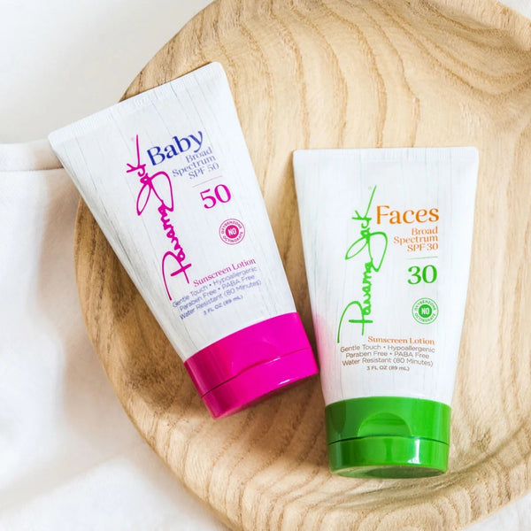 Panama Jack Baby Sunscreen Lotion SPF 50