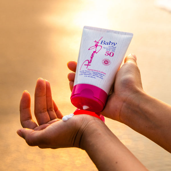 panama jack Baby Sunscreen Lotion SPF 50